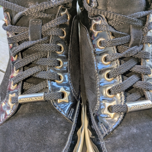 Jimmy Choo Hawaiian sneaker - Picture 6 of 9